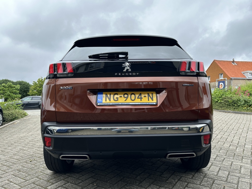 Peugeot 3008 1.2 GT Line | Duindam Original |