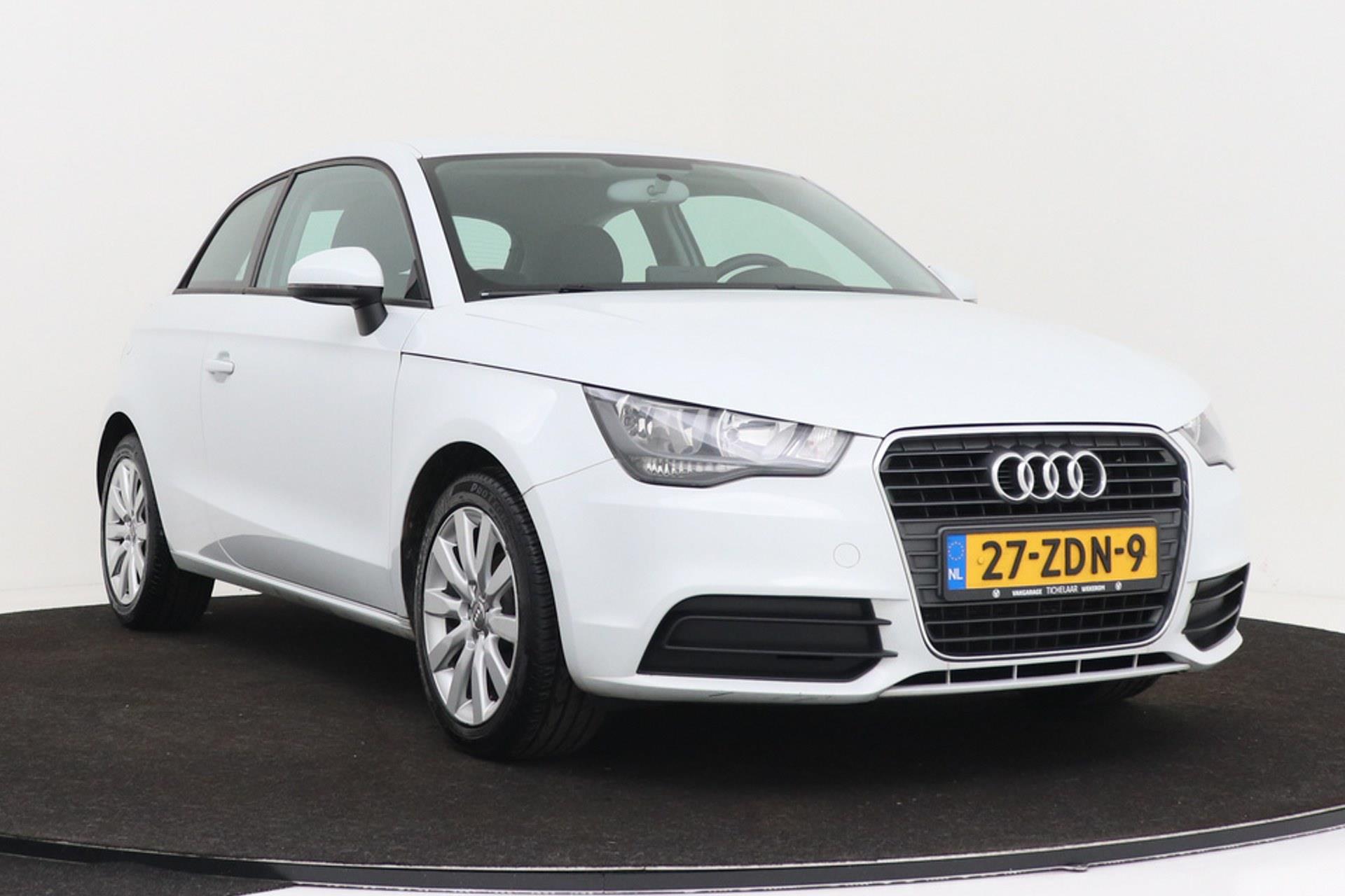 Audi A1 1.2 TFSI Connect | Navigatie | Cruise Cruise | Org NL | Recent onderhouden