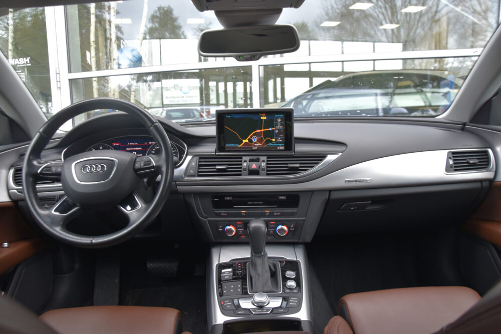 Audi A7 Sportback 3.0 TFSI quattro Aut. Led Nav. Dak Trekhaak + Inruil Mogelijk