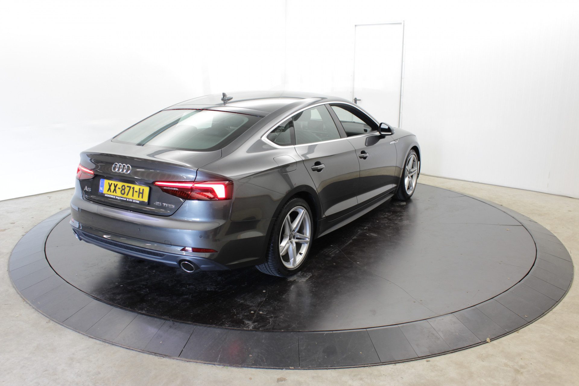 Audi A5 Sportback 45 TFSI Sport 2xS-line 252PK Virtual Alarm Leer Stoelverw LED