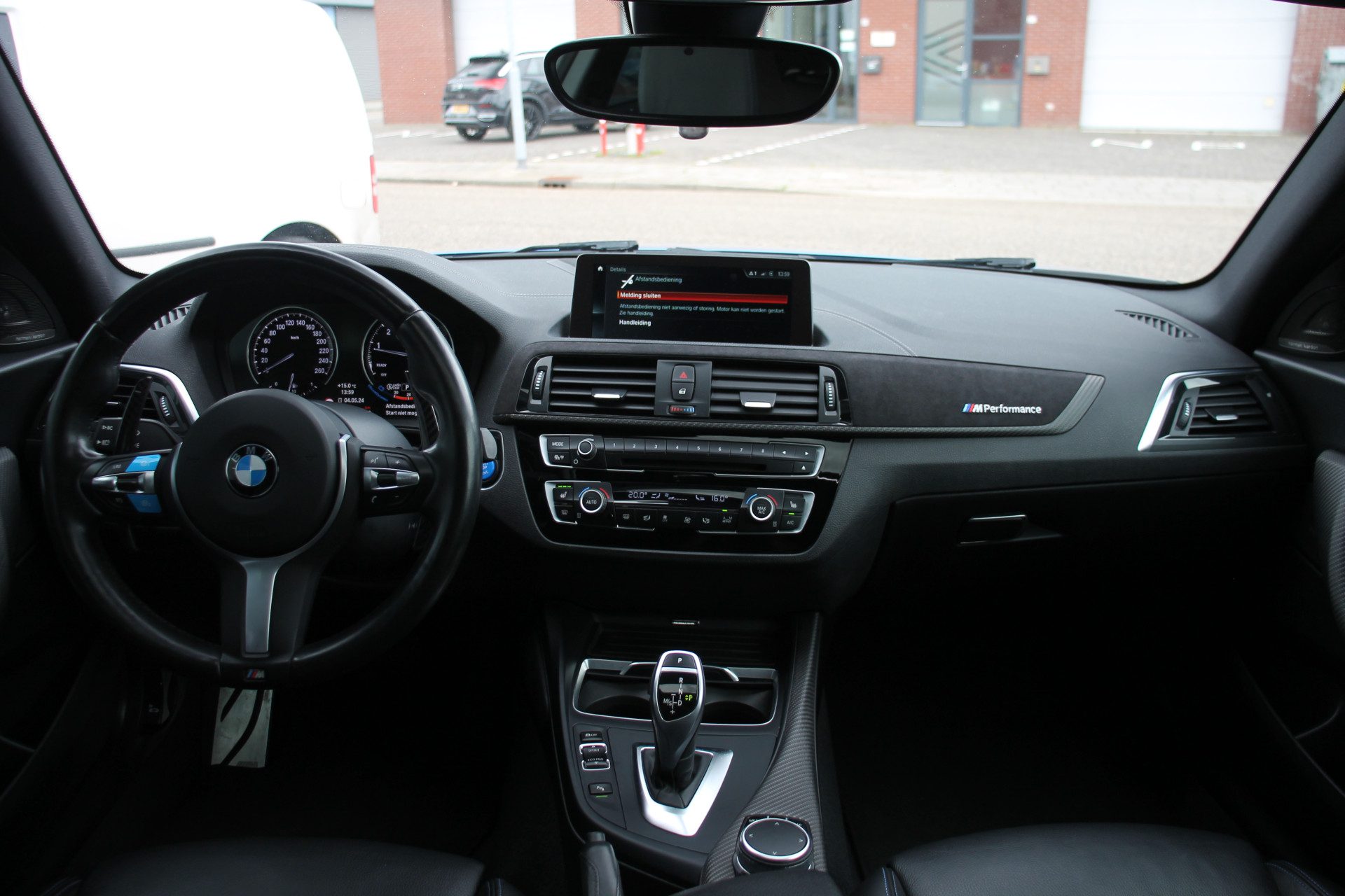 BMW 1-serie M140i *** VERKOCHT ***