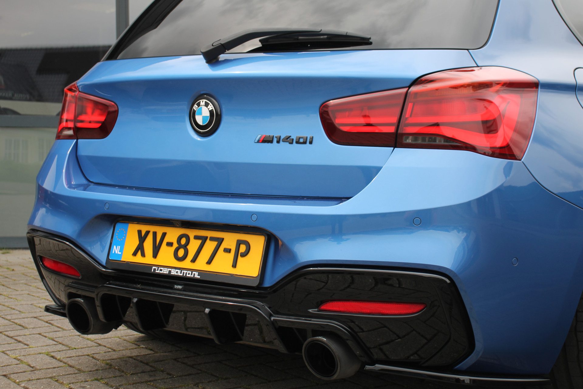 BMW 1-serie M140i *** VERKOCHT ***