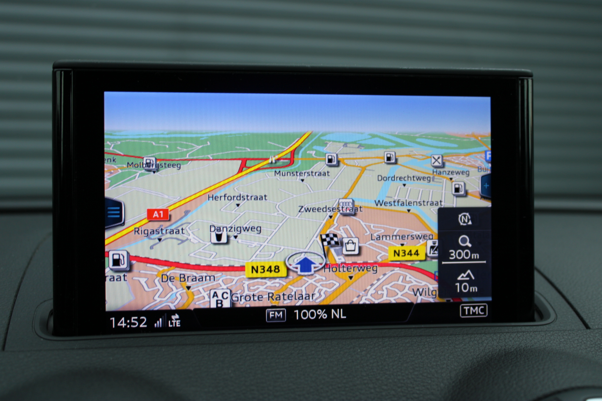 Audi A3 Sportback 30 TFSI Pro Line Navigatie Led