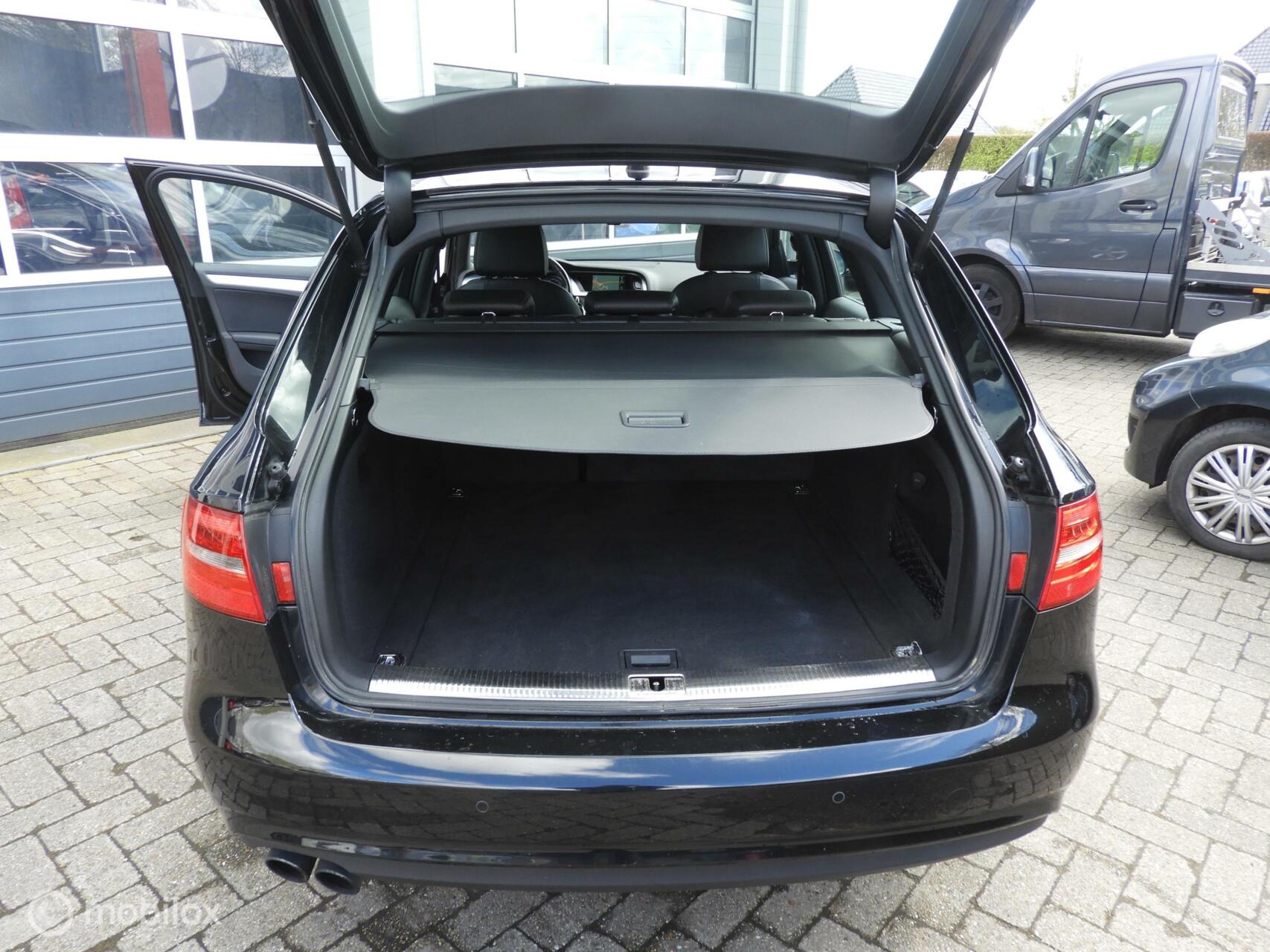 Audi A4 Avant 1.8 TFSI Xenon , Leder