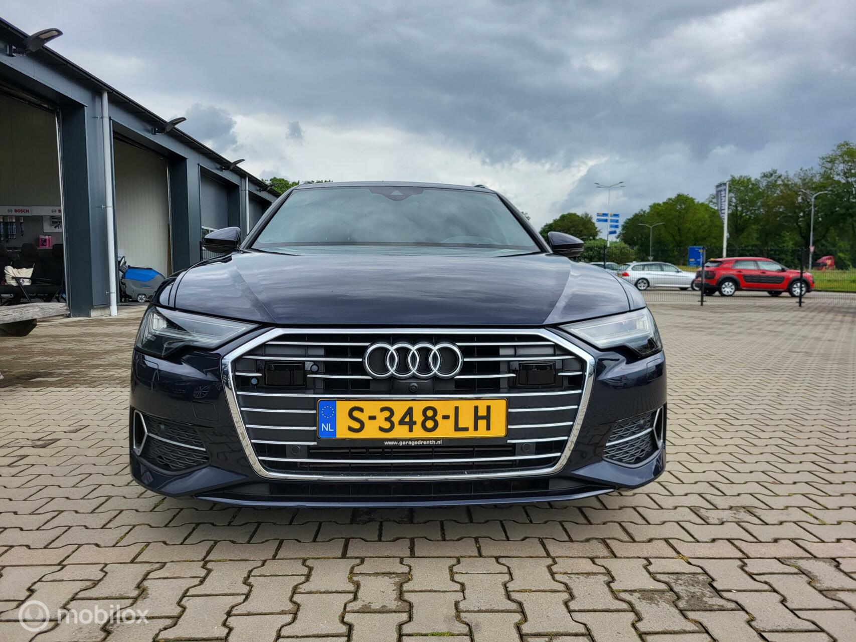 Audi A6 Avant 45 TFSI Sport 3XSline edition mildhybrid 245PK