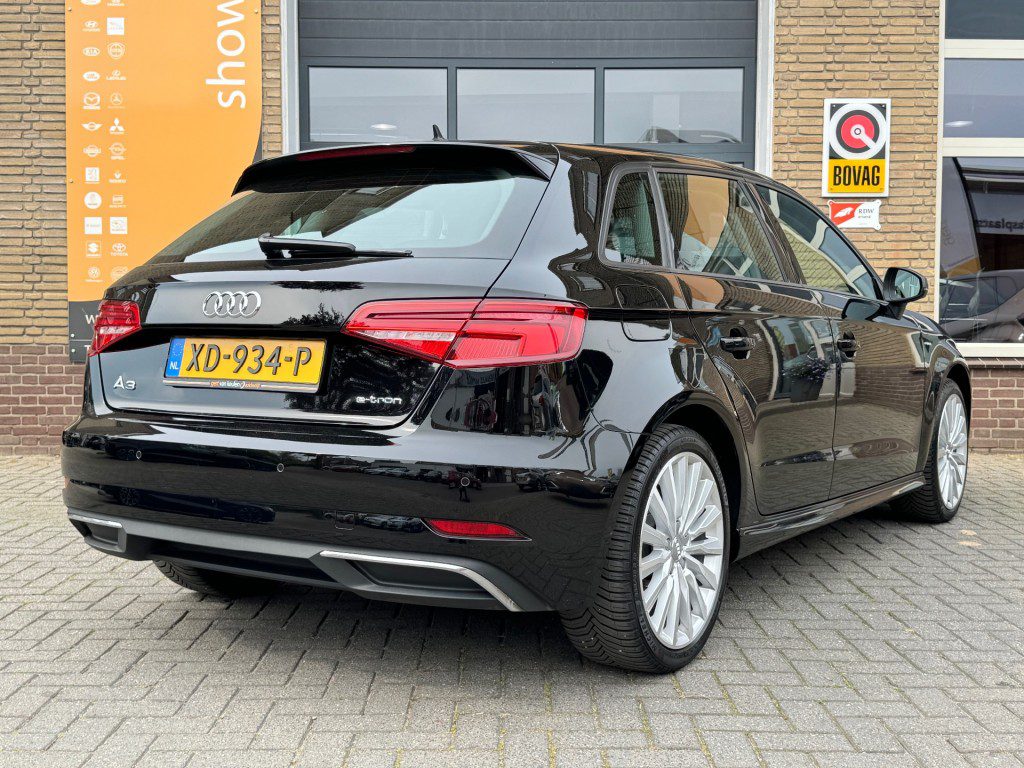 Audi A3 SPORTBACK 1.4 E-TRON PHEV 204PK AUTOMAAT PROLINE PLUS SPORT