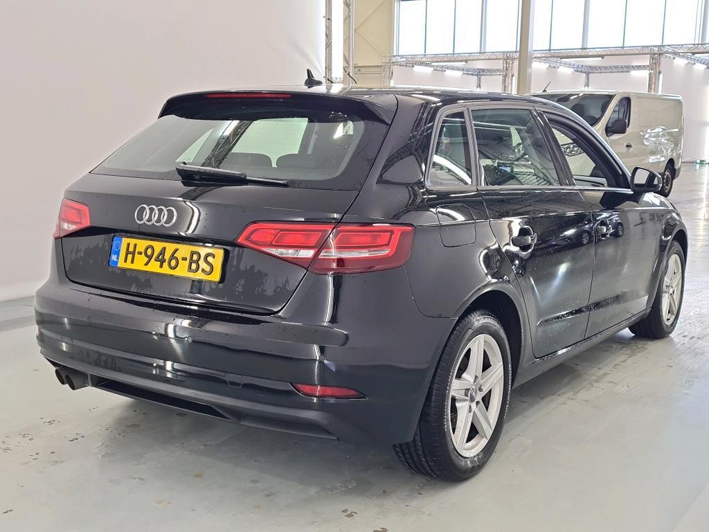 Audi A3 Sportback 35 TFSI CoD Pro Line