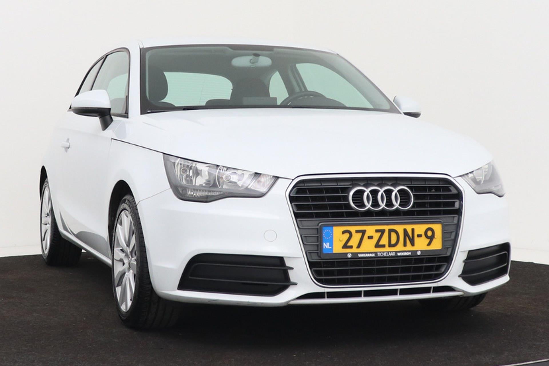 Audi A1 1.2 TFSI Connect | Navigatie | Cruise Cruise | Org NL | Recent onderhouden