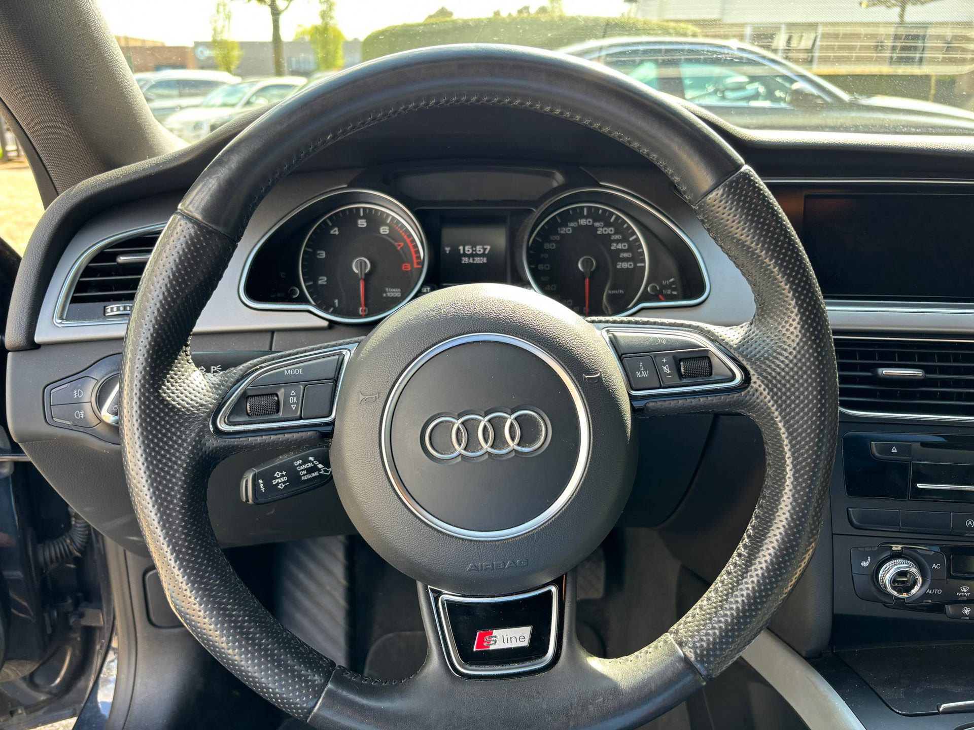 Audi A5 Coupé 1.8 TFSI S Edition