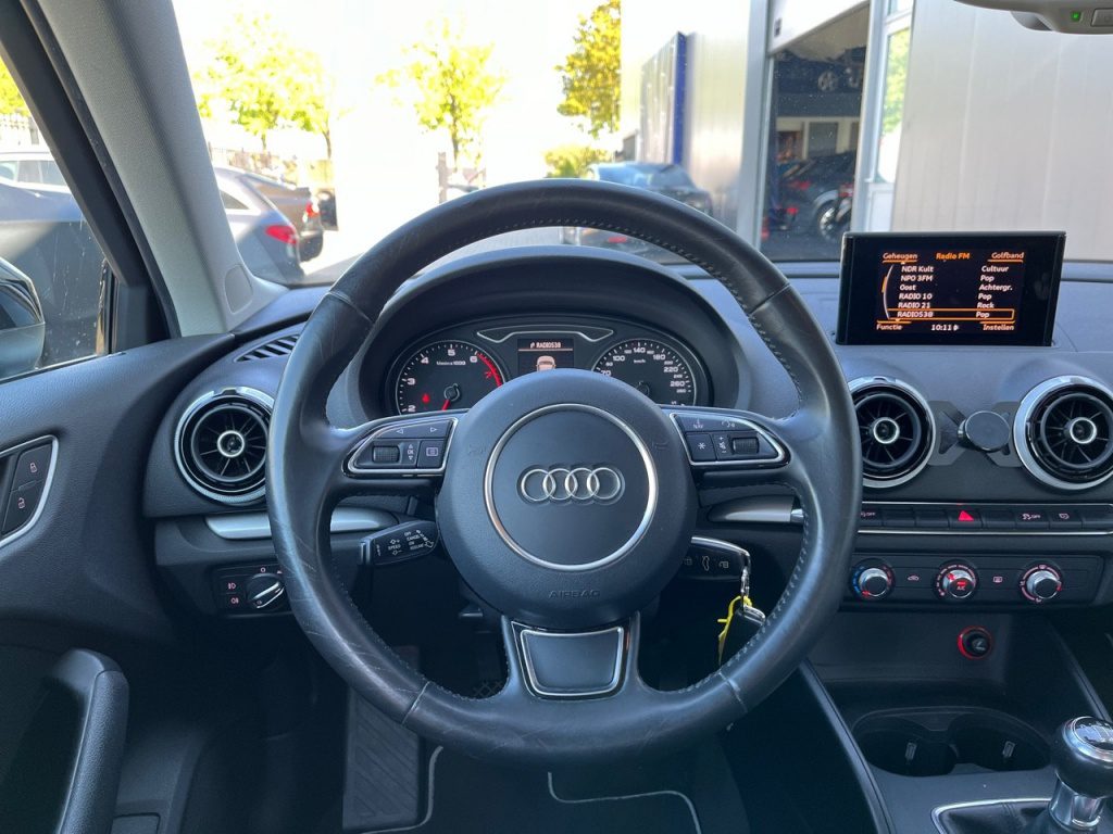 Audi A3 Sportback 1.4 TFSI ECC LMV SPORTSTOELEN NAVIGATIE CRUISE