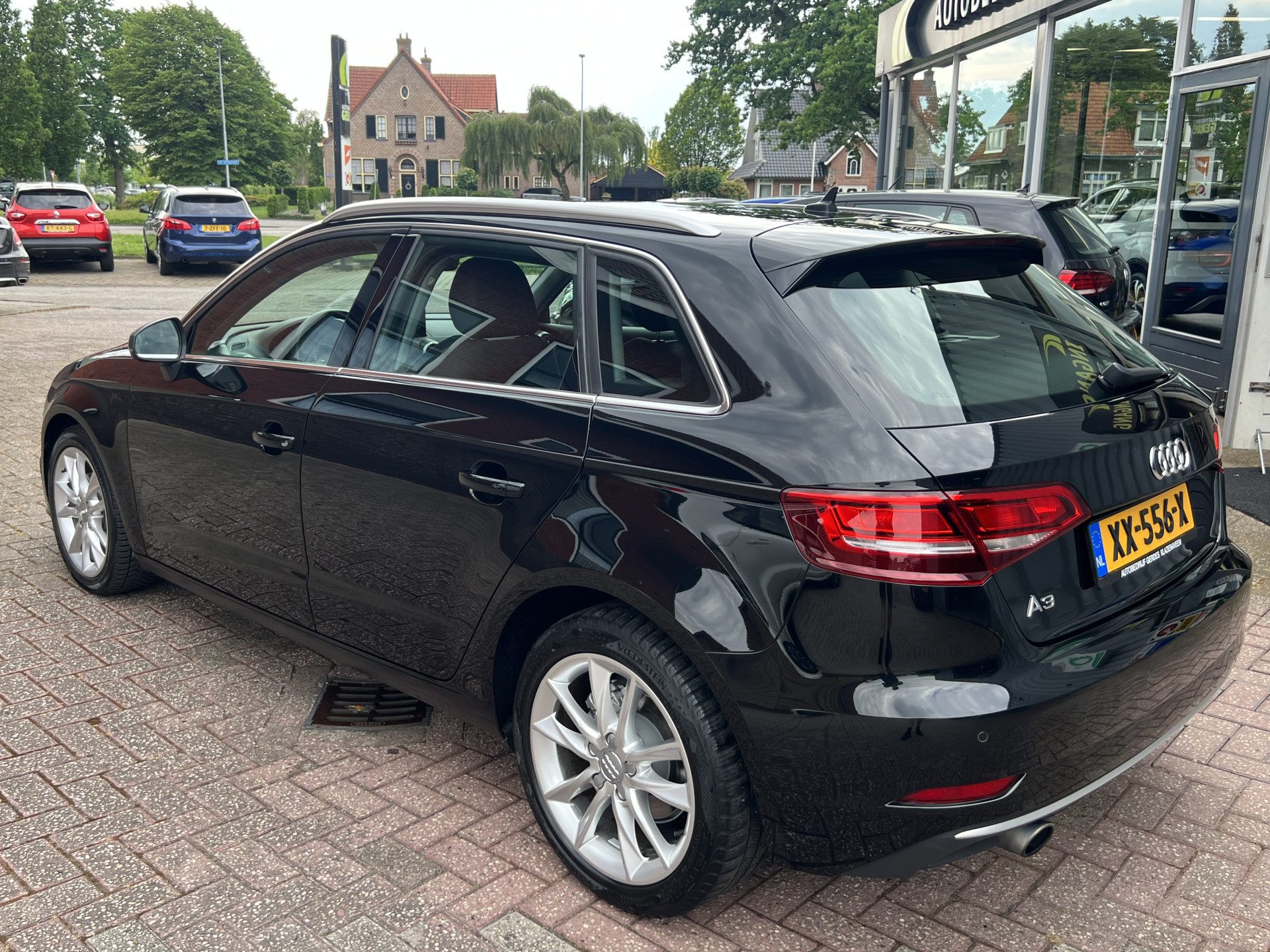 Audi A3 Sportback 1.0 TFSI Design Pro Line Plus | AUTOMAAT | CLIMATE CONTROL | STOELVERWARMING |.