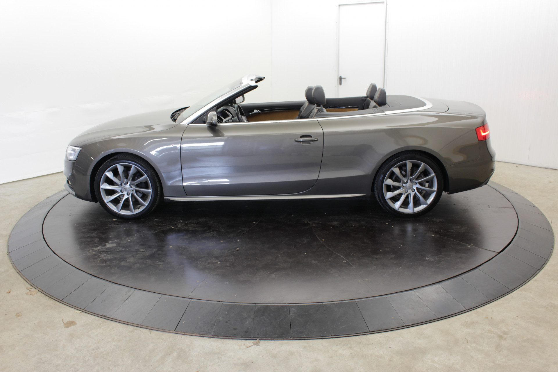 Audi A5 Cabriolet 1.8 TFSI 2x S-Line Vol Leder Camera B&O Navi Cruise NL Auto