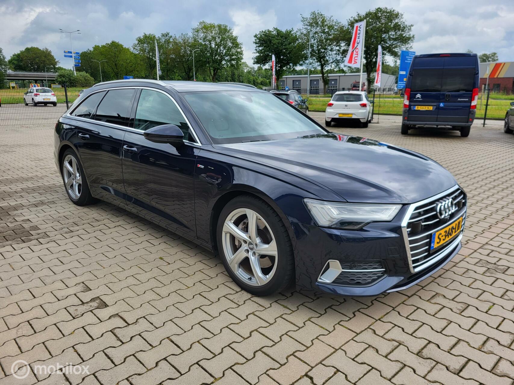 Audi A6 Avant 45 TFSI Sport 3XSline edition mildhybrid 245PK