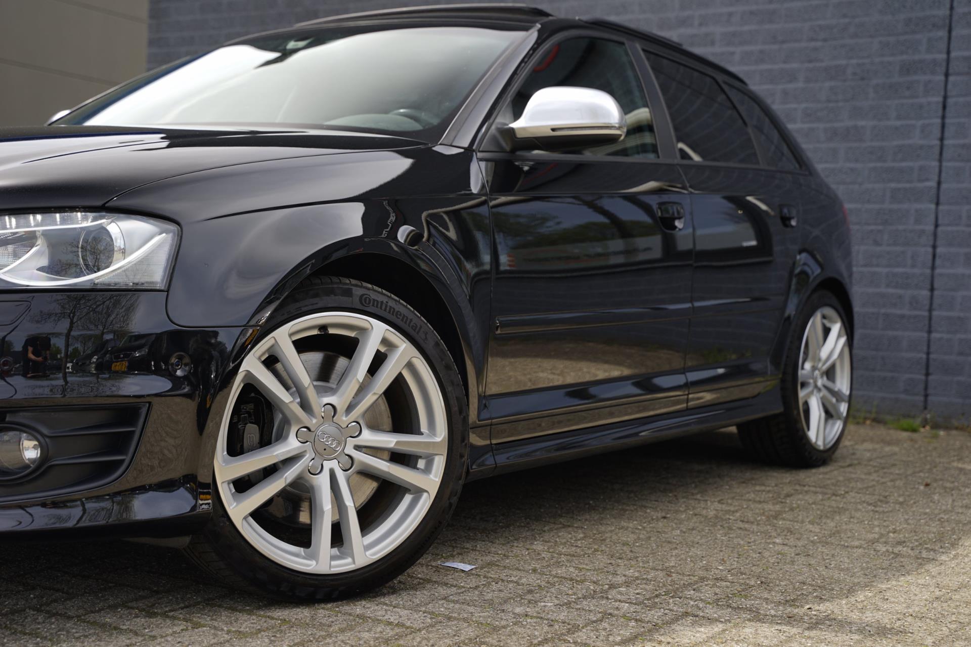 Audi A3 Sportback S3 2.0 TFSI 360PK Quattro/Panoramadak/Navi/NAP