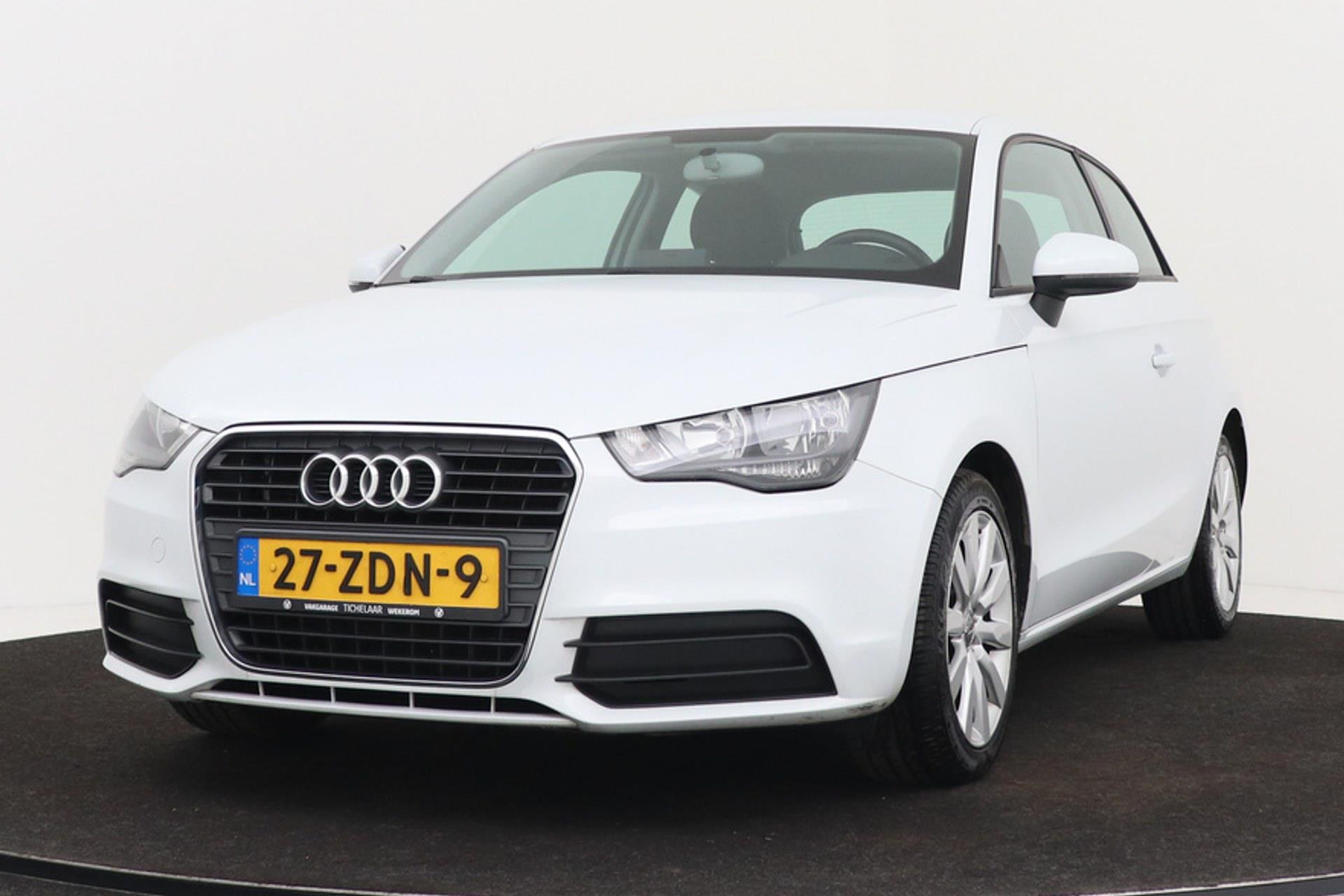 Audi A1 1.2 TFSI Connect | Navigatie | Cruise Cruise | Org NL | Recent onderhouden