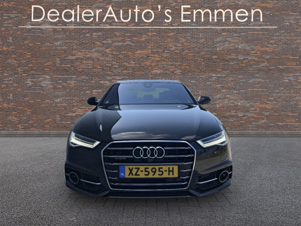 Audi A6 Limousine 3.0 TDI 327PK BiTURBO COMPETITION RS ZETELS PANODAK