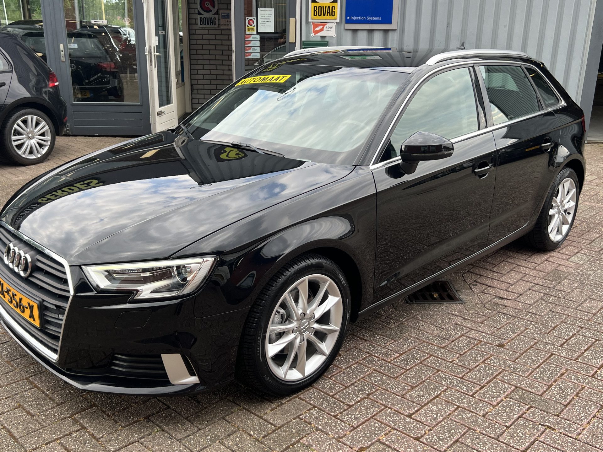 Audi A3 Sportback 1.0 TFSI Design Pro Line Plus | AUTOMAAT | CLIMATE CONTROL | STOELVERWARMING |.