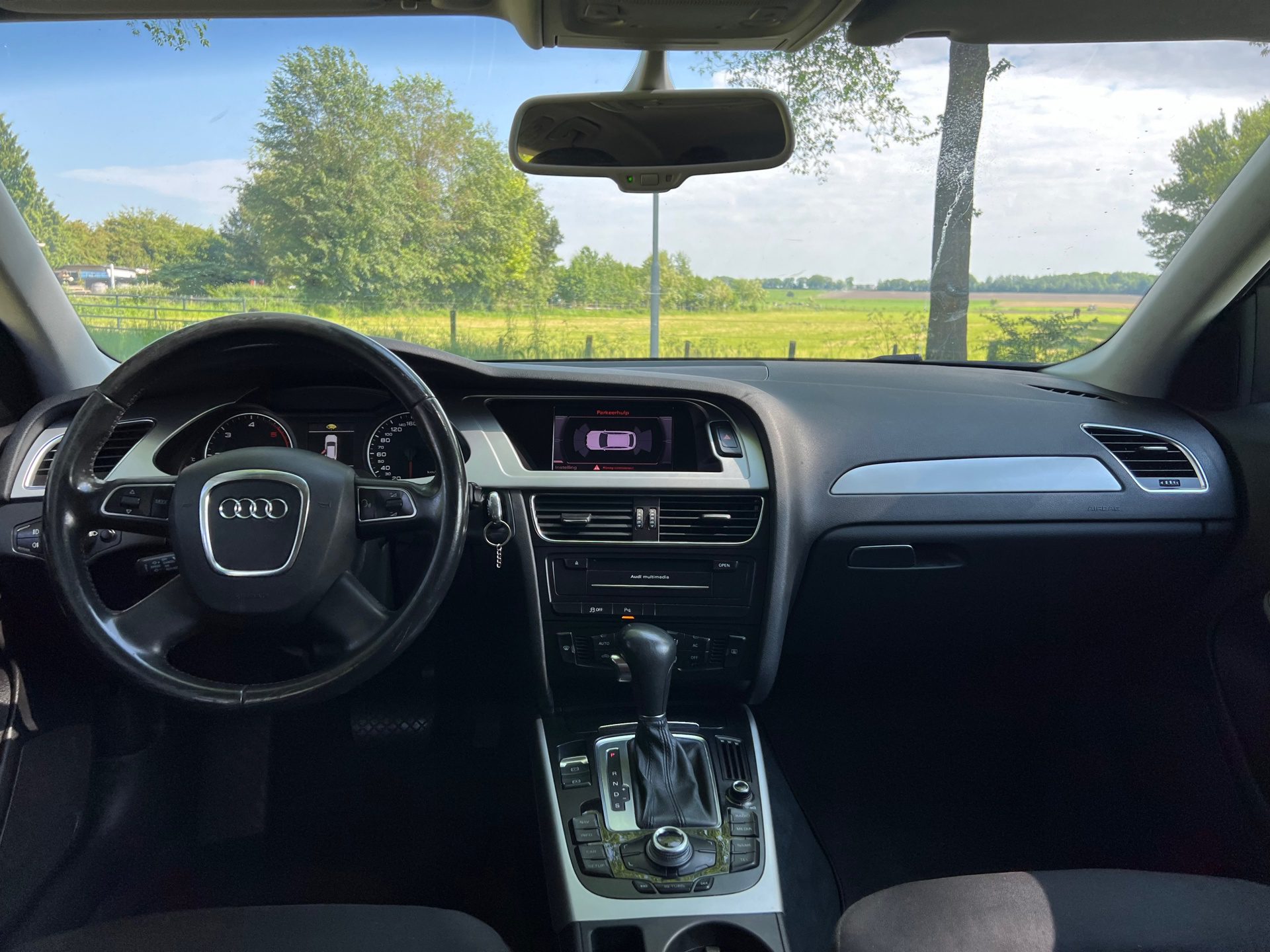 Audi A4 Avant 2.0 TDI | Automaat + Cruise + Clima + Navi |