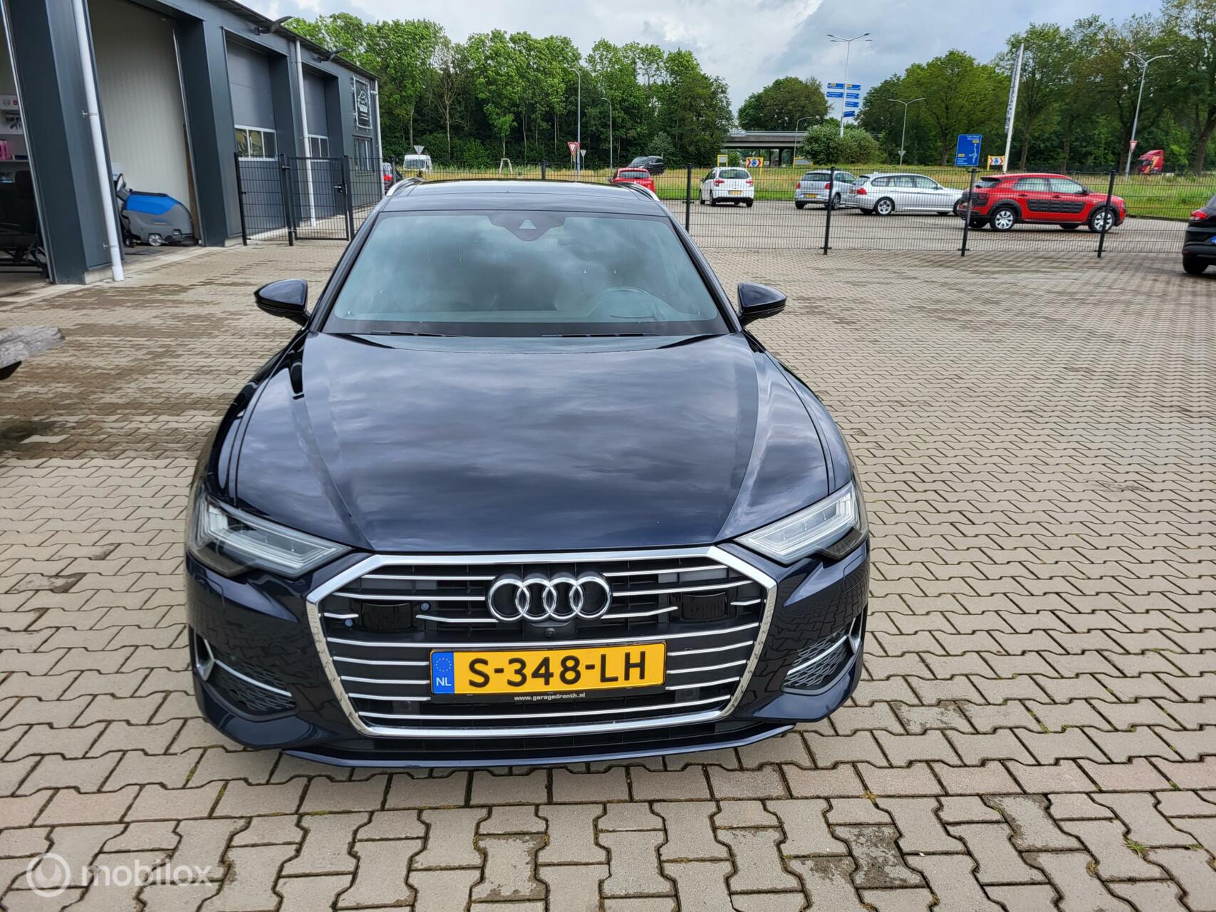 Audi A6 Avant 45 TFSI Sport 3XSline edition mildhybrid 245PK