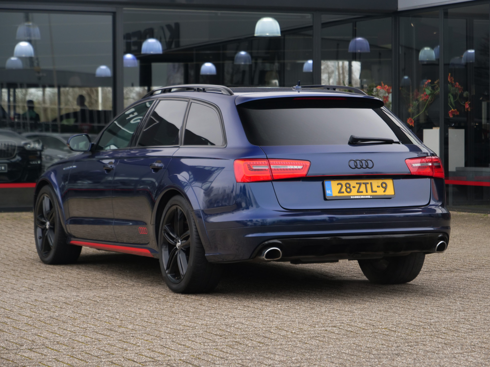 Audi A6 Allroad quattro 3.0 TDI BiT | 313pk | Bose | panorama |