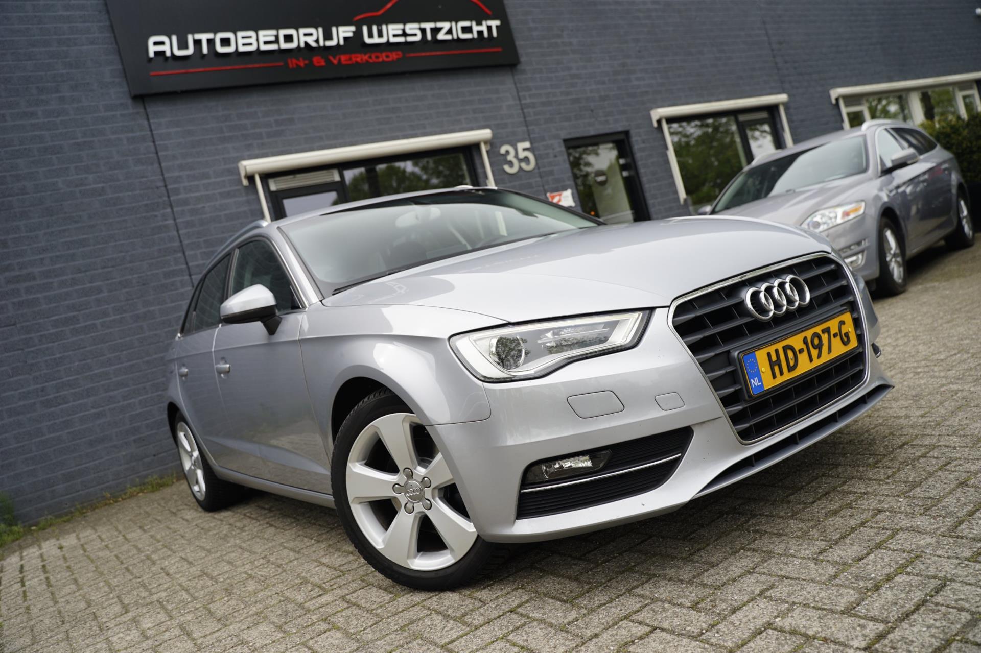 Audi A3 Sportback 1.4 TFSI Ambition ,AUT,Navi,Stoelver,NAP