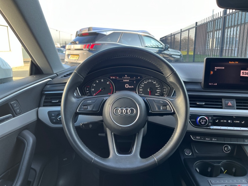 Audi A5 Sportback 35 TFSI 150PK ECC LMV NAVIGATIE CRUISE PDC