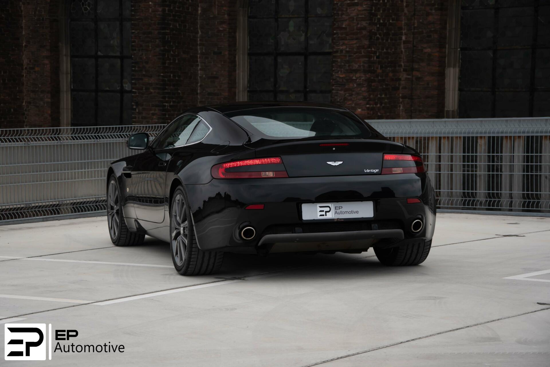 Aston Martin V8 Vantage 4.7 V8 Sportshift