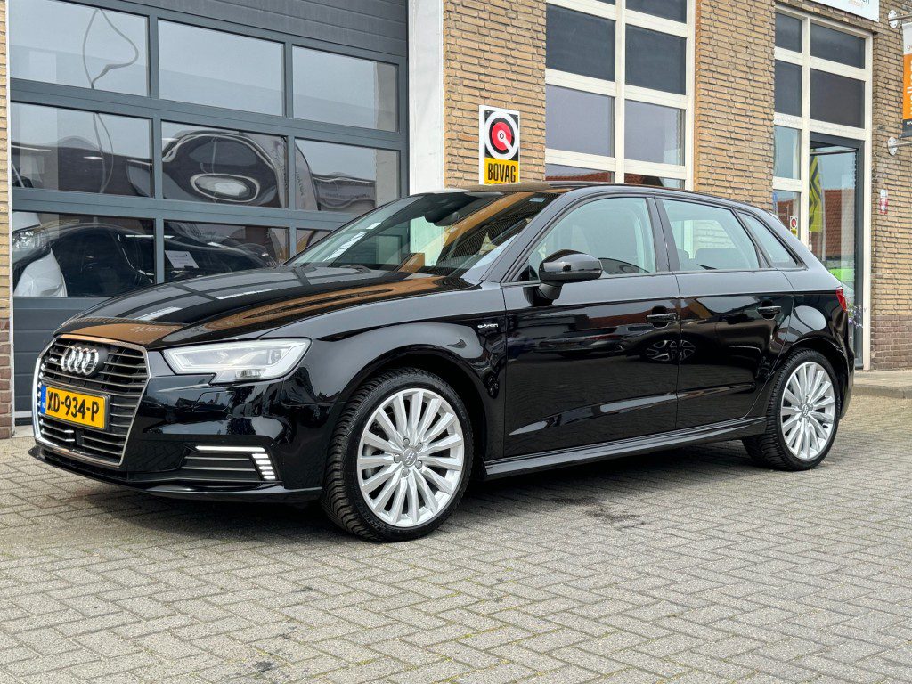 Audi A3 SPORTBACK 1.4 E-TRON PHEV 204PK AUTOMAAT PROLINE PLUS SPORT