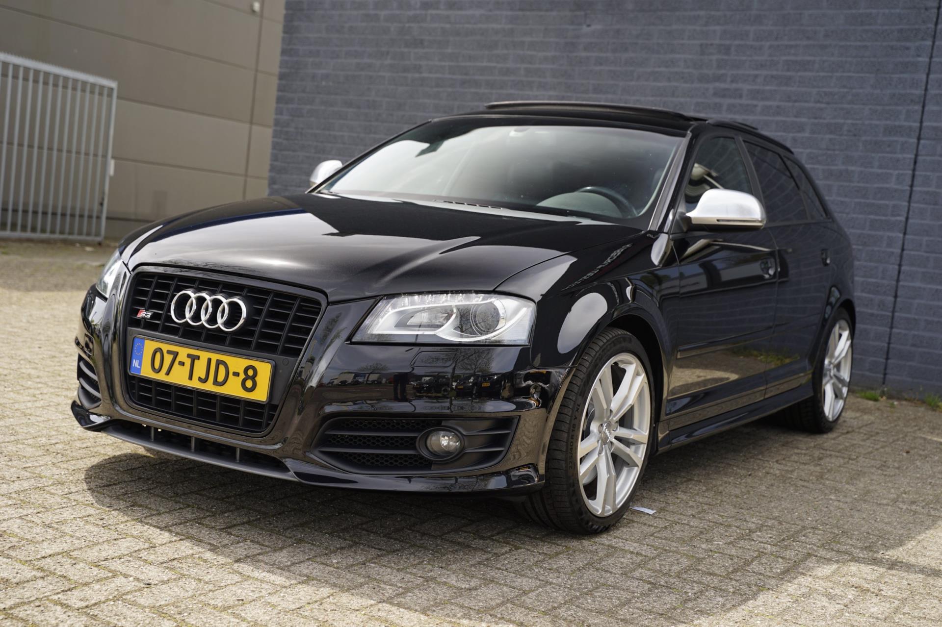 Audi A3 Sportback S3 2.0 TFSI 360PK Quattro/Panoramadak/Navi/NAP