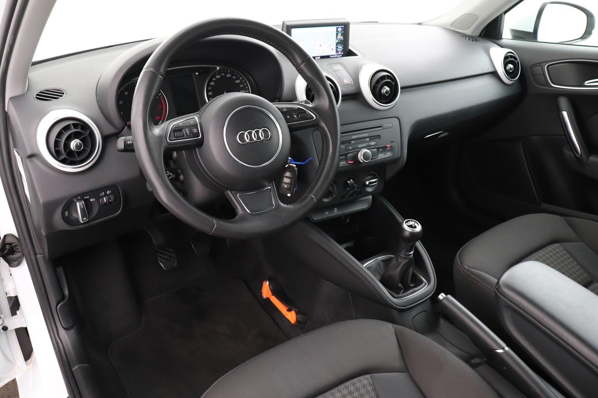 Audi A1 1.2 TFSI Connect | Navigatie | Cruise Cruise | Org NL | Recent onderhouden