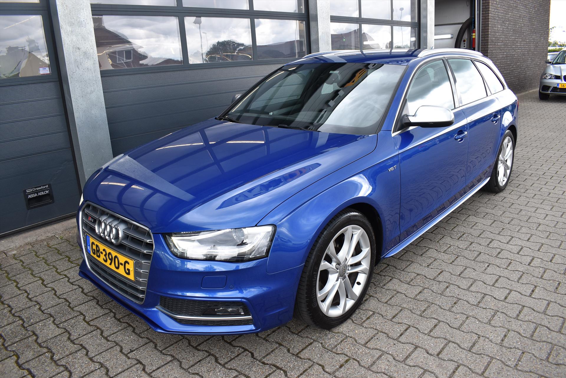 AUDI A4 Avant S4 3.0 TFSI 333pk Quattro