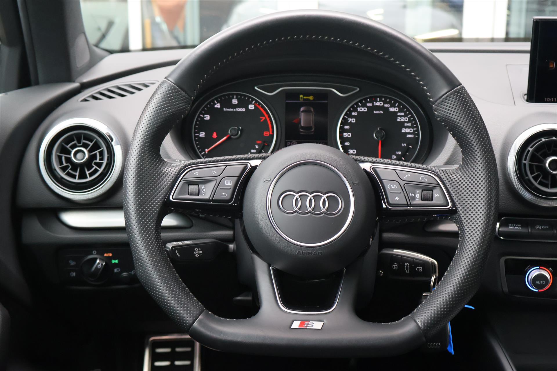 Audi A3 Sportback 1.5 TFSI S-Line 150pk ultra S-Tronic | Climate | Cruise | Navi | Parkeersensoren