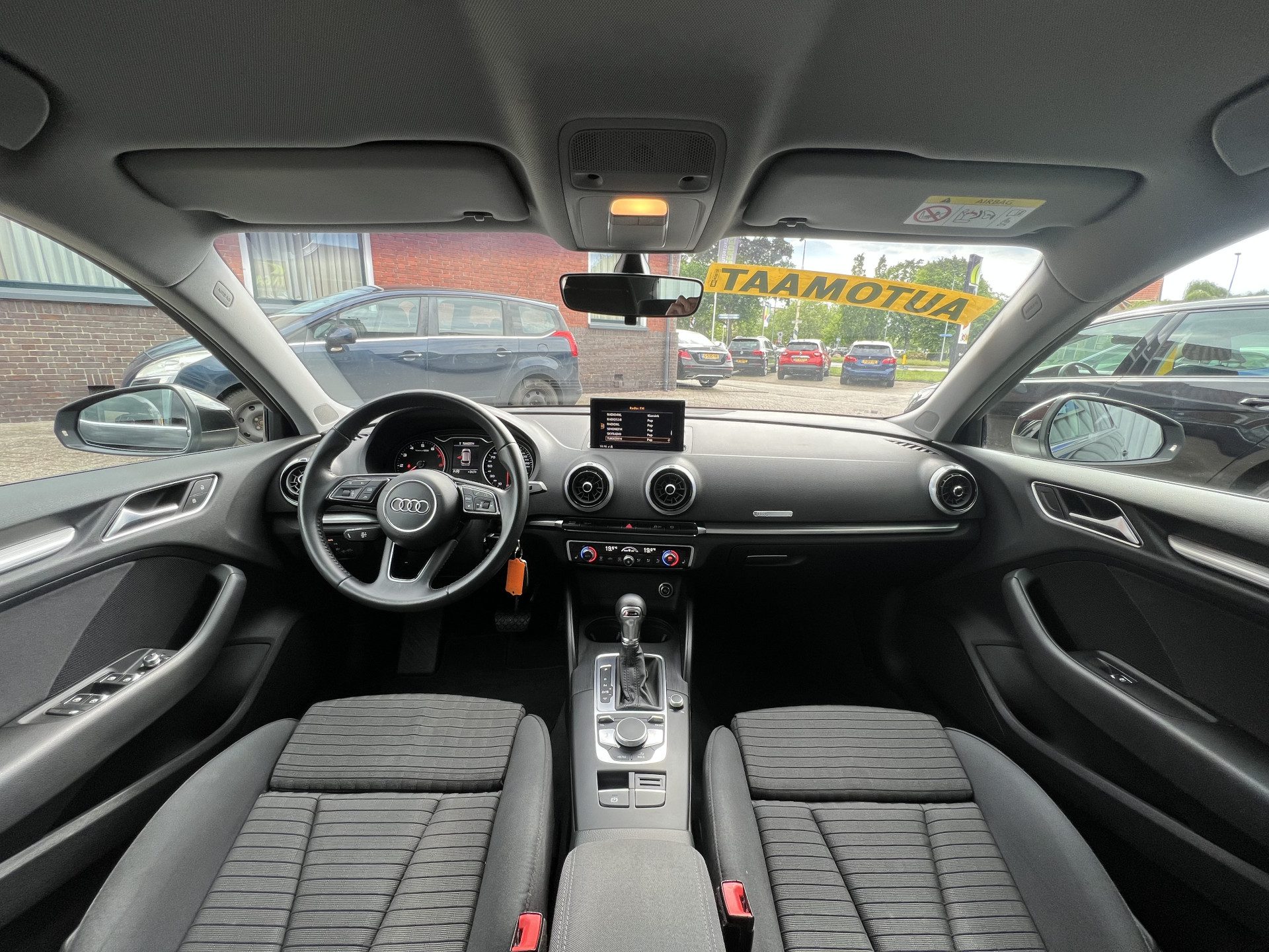 Audi A3 Sportback 1.0 TFSI Design Pro Line Plus | AUTOMAAT | CLIMATE CONTROL | STOELVERWARMING |.