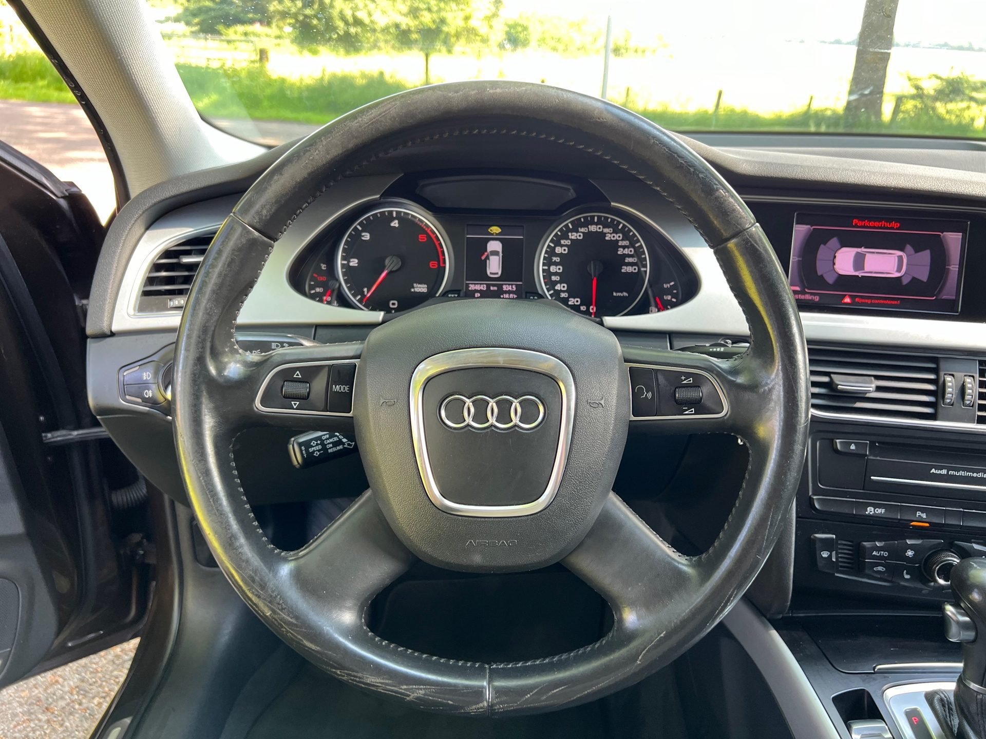 Audi A4 Avant 2.0 TDI | Automaat + Cruise + Clima + Navi |