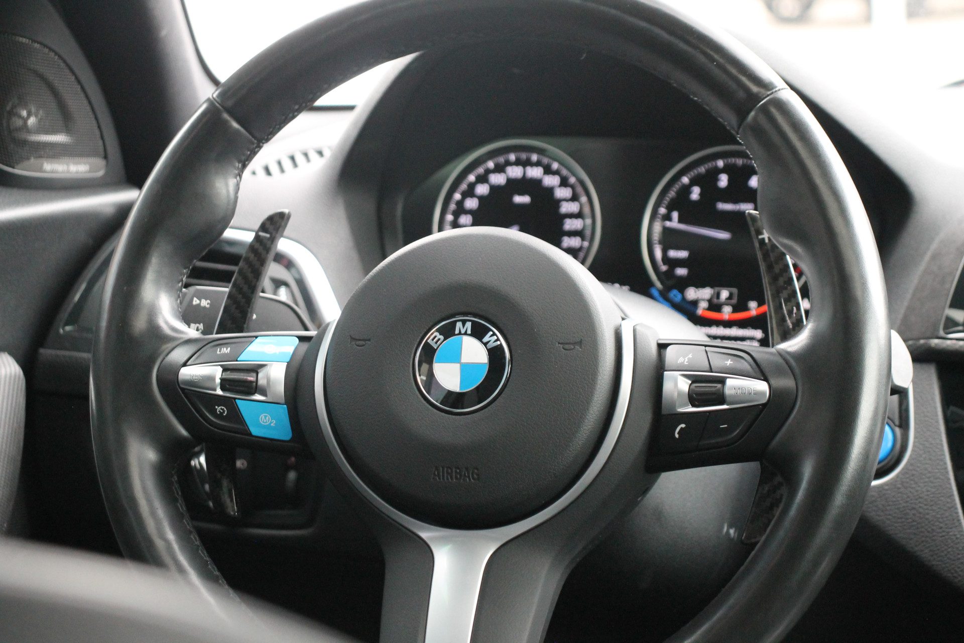 BMW 1-serie M140i *** VERKOCHT ***