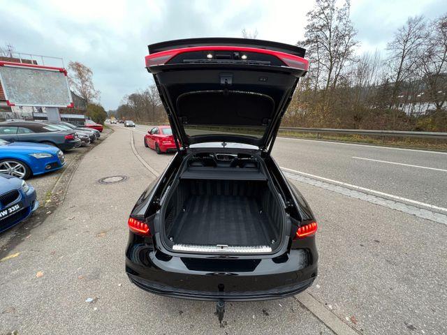 Audi A7 SPORTBACK 50 TDI quattro S-Line pano- matrix-360camera