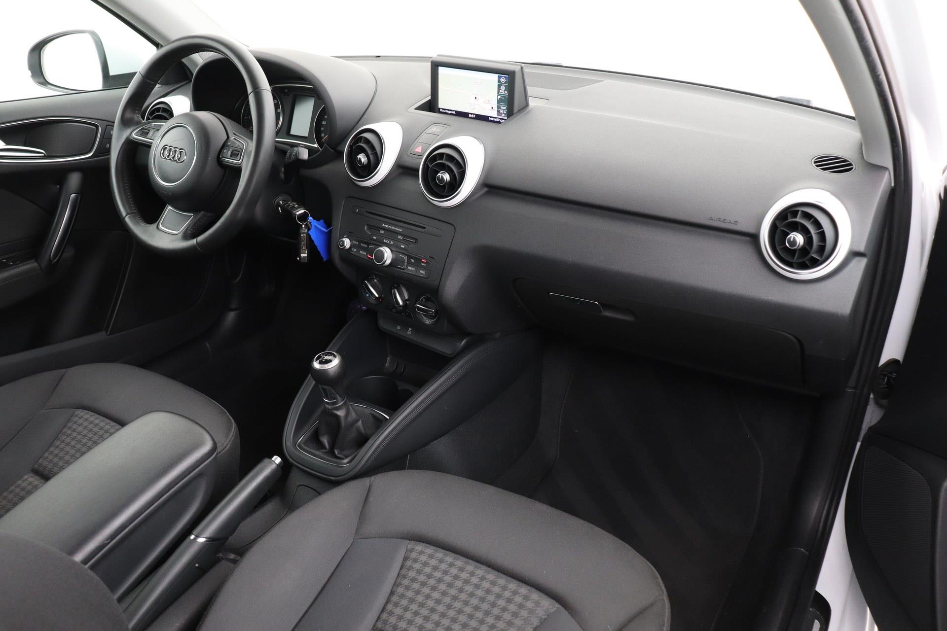 Audi A1 1.2 TFSI Connect | Navigatie | Cruise Cruise | Org NL | Recent onderhouden