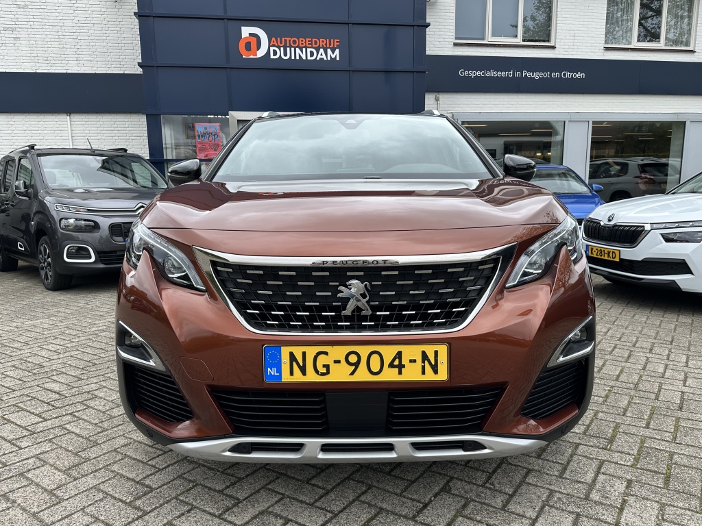 Peugeot 3008 1.2 GT Line | Duindam Original |