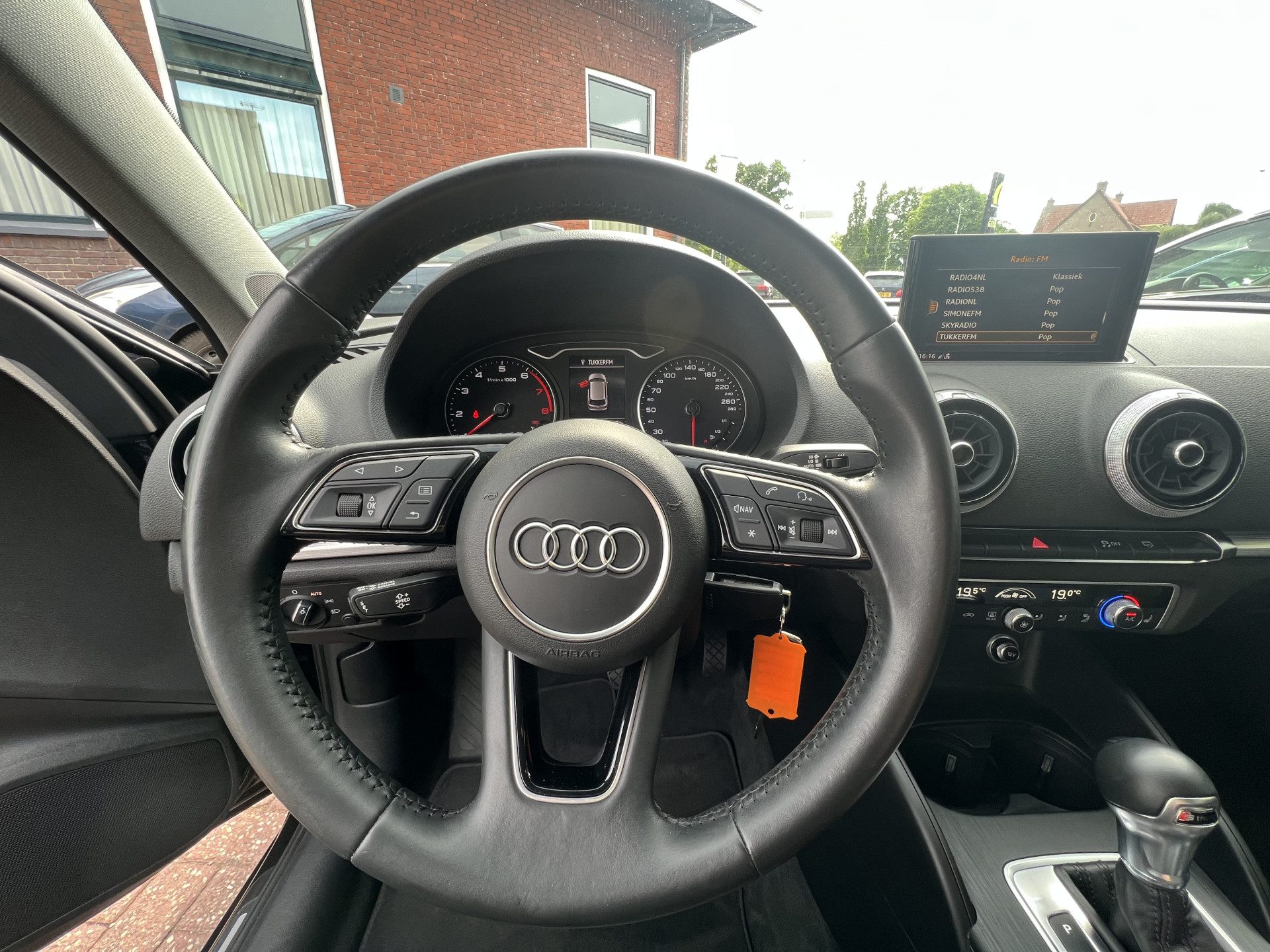 Audi A3 Sportback 1.0 TFSI Design Pro Line Plus | AUTOMAAT | CLIMATE CONTROL | STOELVERWARMING |.