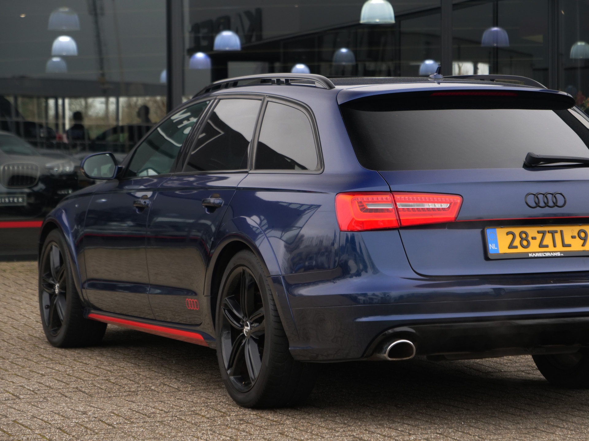 Audi A6 Allroad quattro 3.0 TDI BiT | 313pk | Bose | panorama |