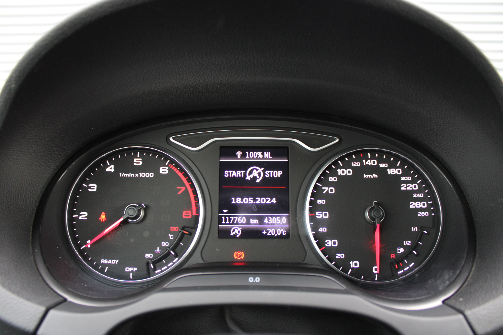 Audi A3 Sportback 30 TFSI Pro Line Navigatie Led