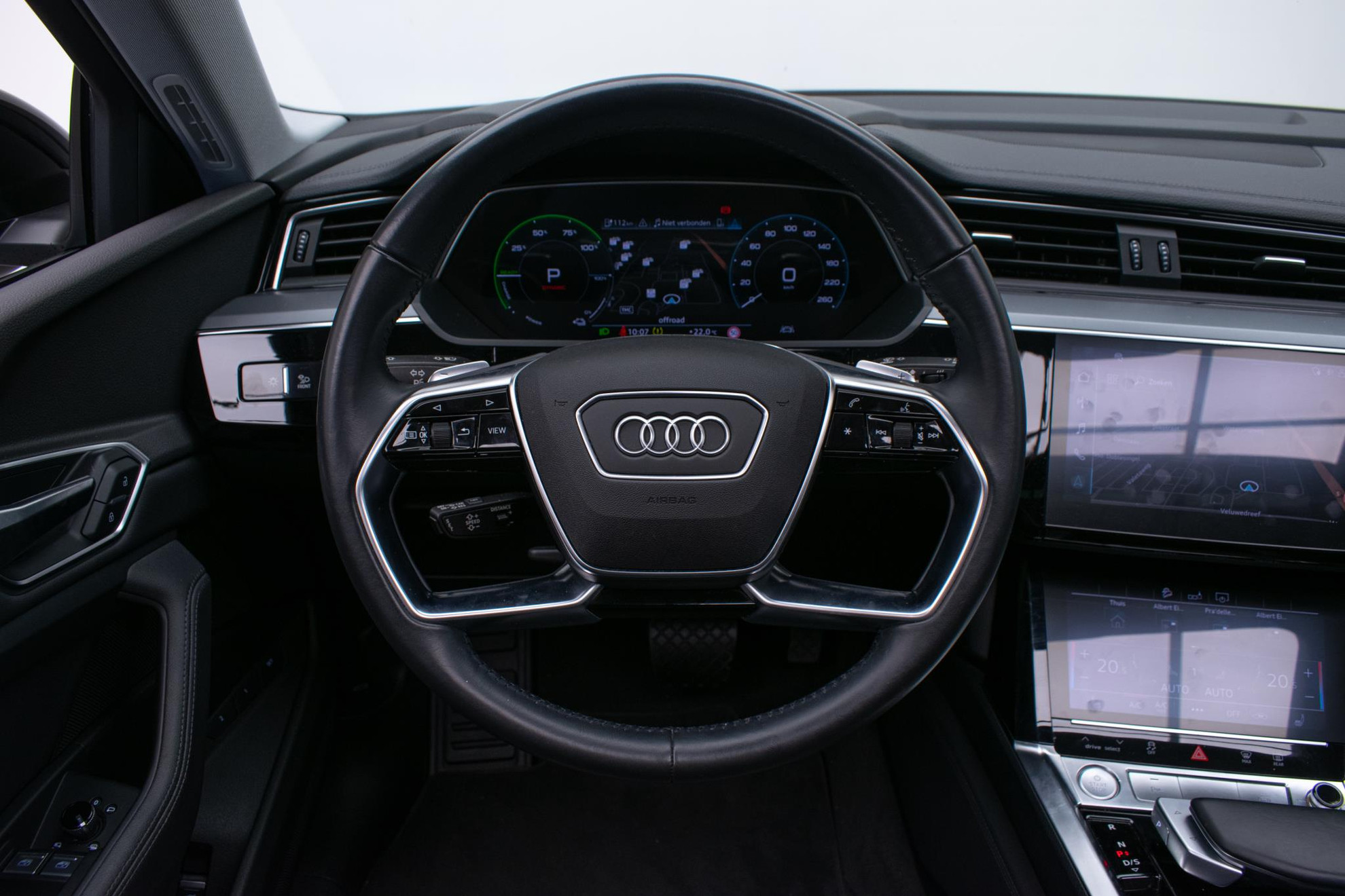 Audi e-tron e-tron 50 quattro Launch edition plus 71 kWh | Pano| Carplay| Camera