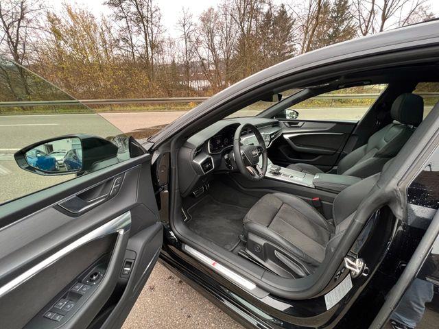 Audi A7 SPORTBACK 50 TDI quattro S-Line pano- matrix-360camera