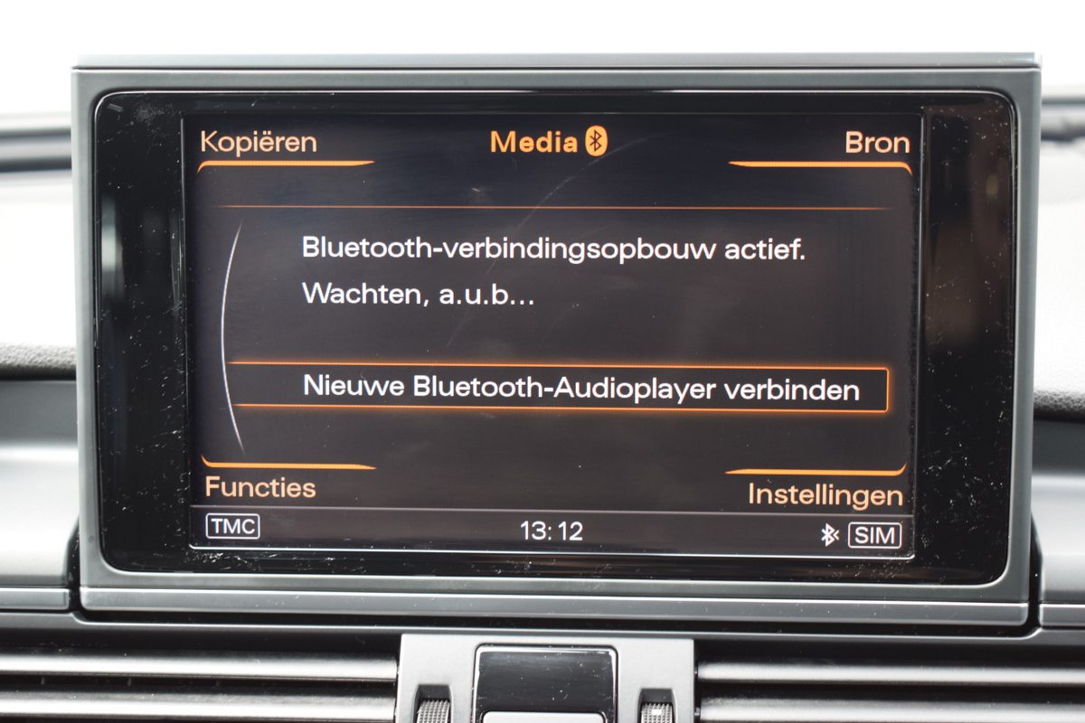 Audi A6 Avant 2.0 TFSi Automaat S-Line Sport Bi-Xenon | Half Leder | 2x S-Line | Full Map Navi | Dealer Onderhouden!!