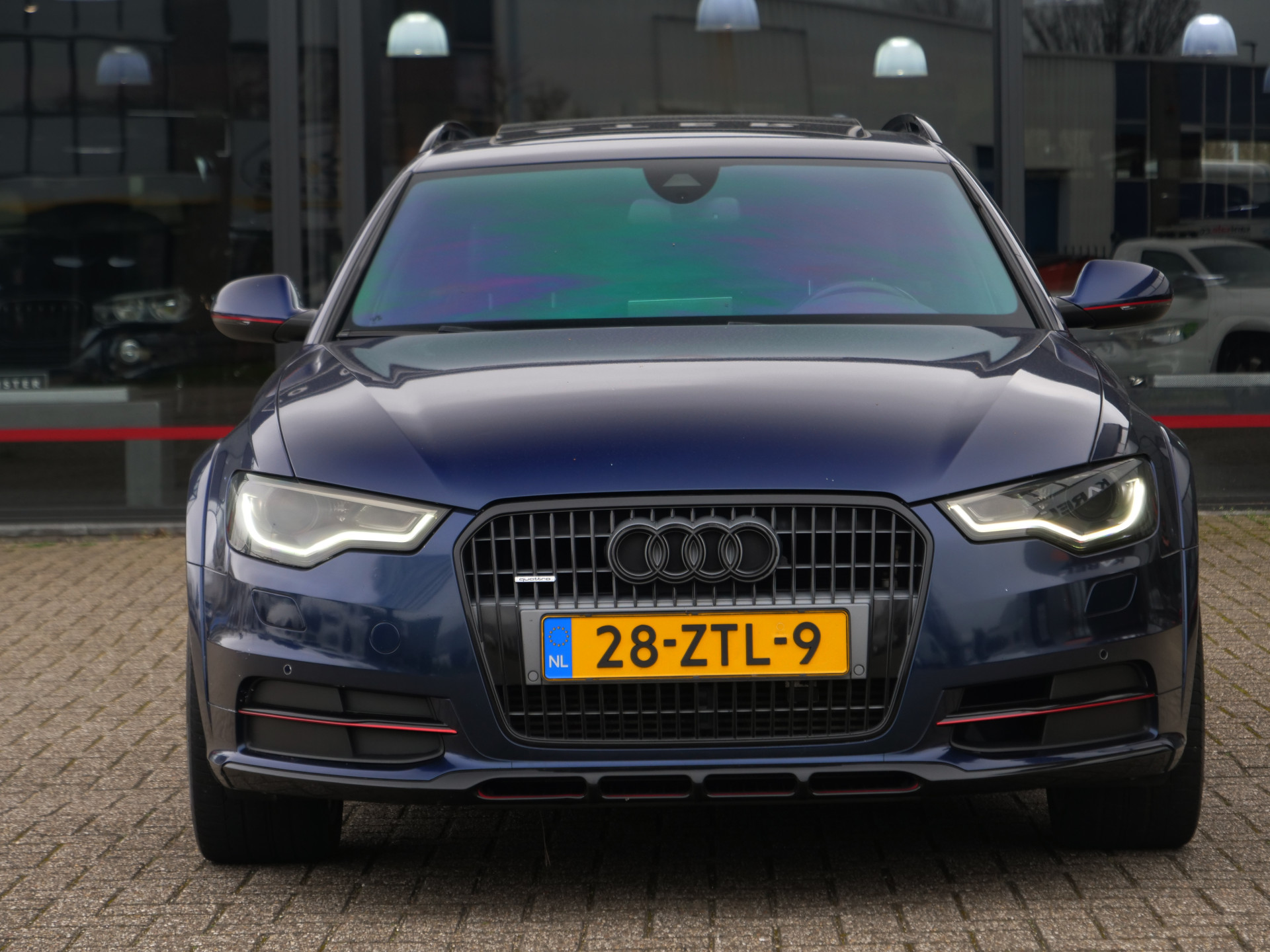 Audi A6 Allroad quattro 3.0 TDI BiT | 313pk | Bose | panorama |