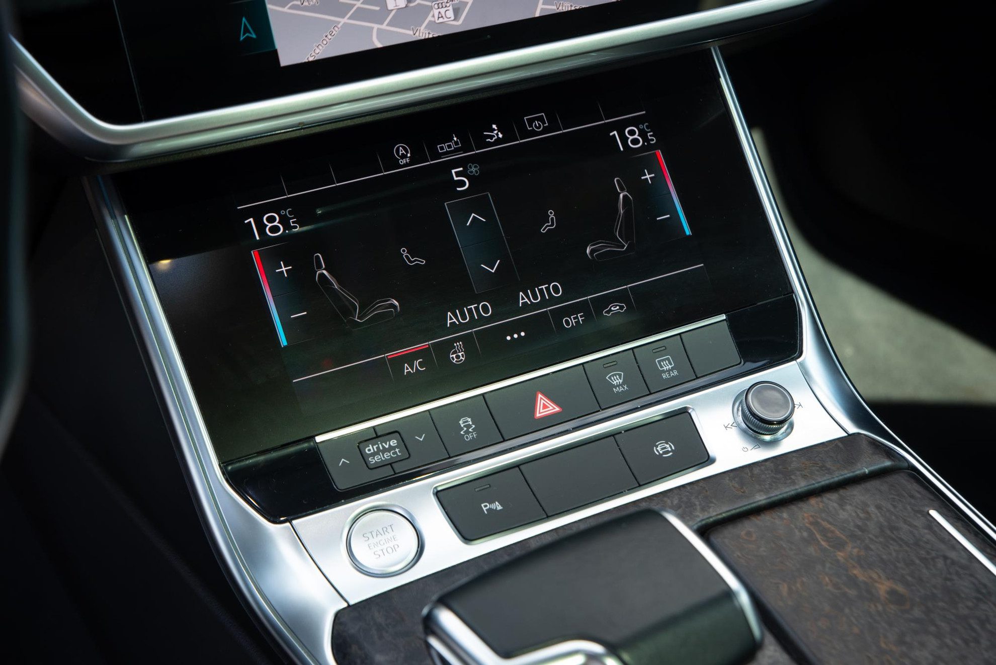 Audi A7 Sportback 40 TDI Pro Line Panodak ACC B&O Ambient Navigatie PDC