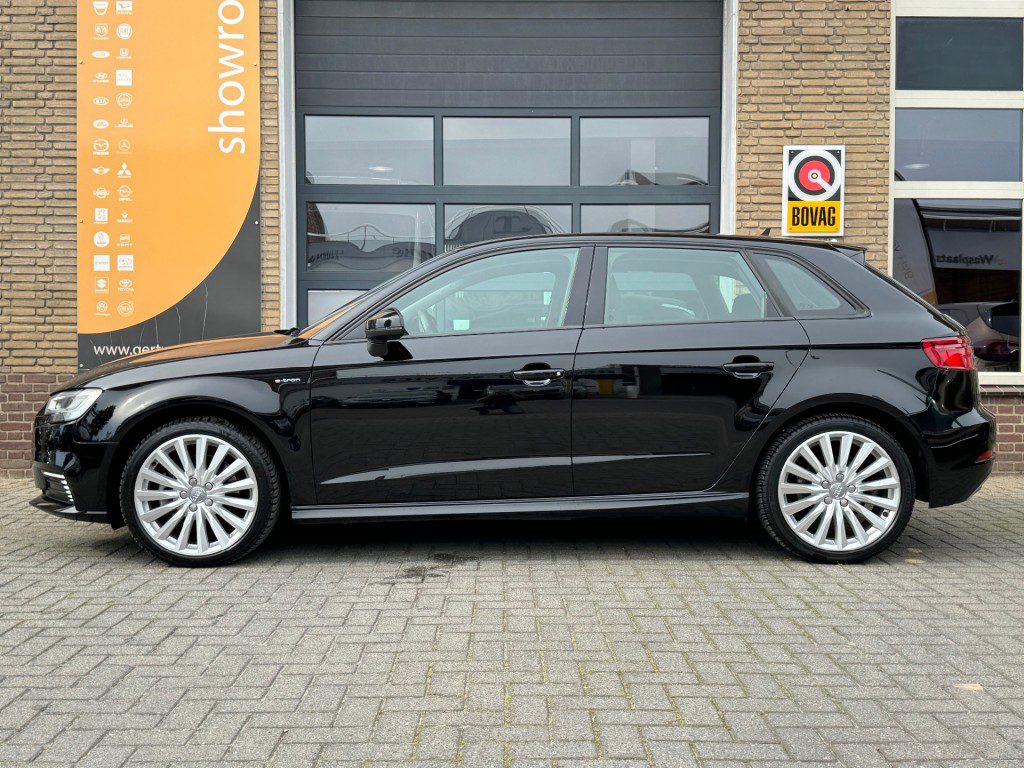 Audi A3 SPORTBACK 1.4 E-TRON PHEV 204PK AUTOMAAT PROLINE PLUS SPORT