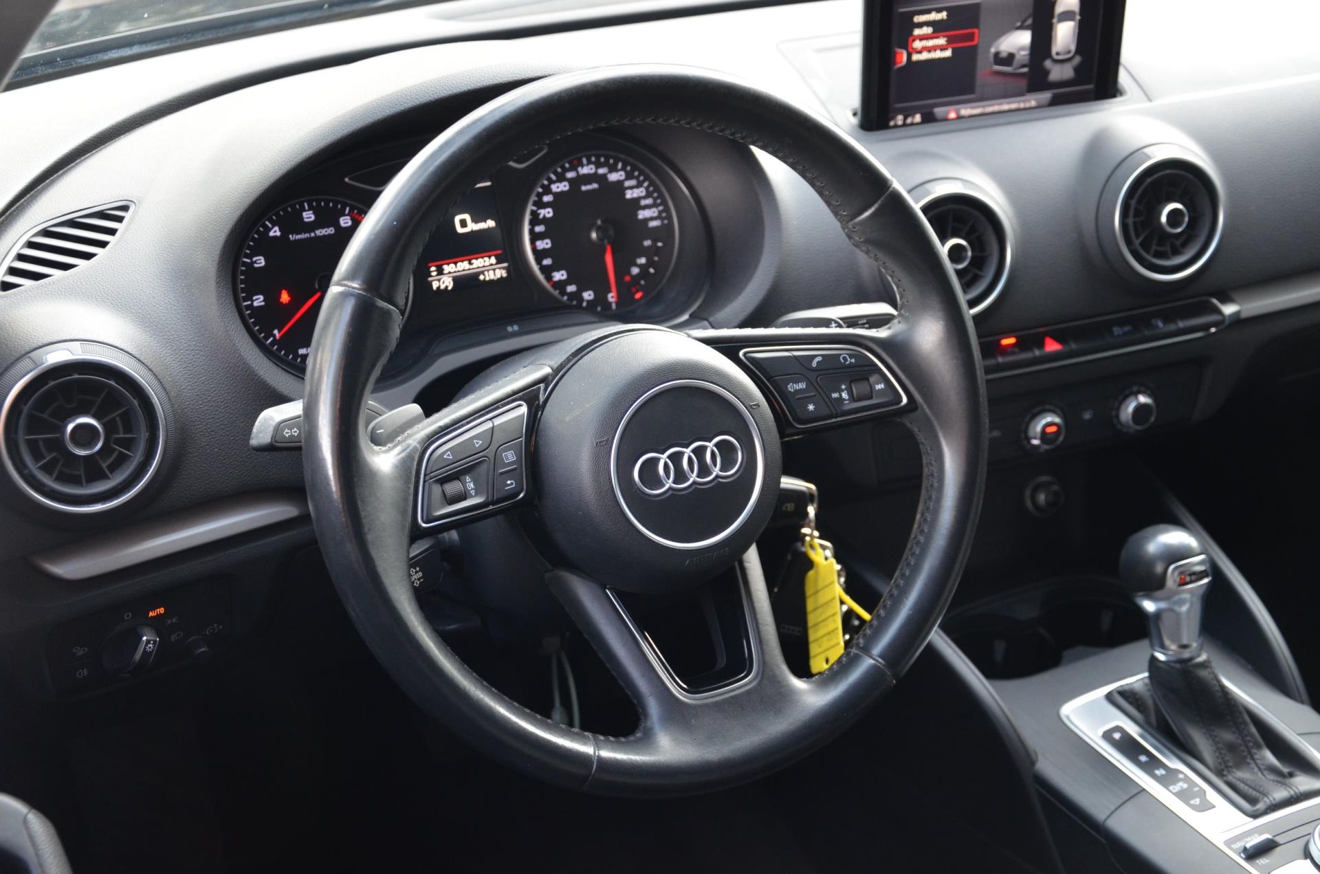 Audi A3 30 TFSI Pro Line|AUTOMAAT|BEARLOCK|LED&XENON