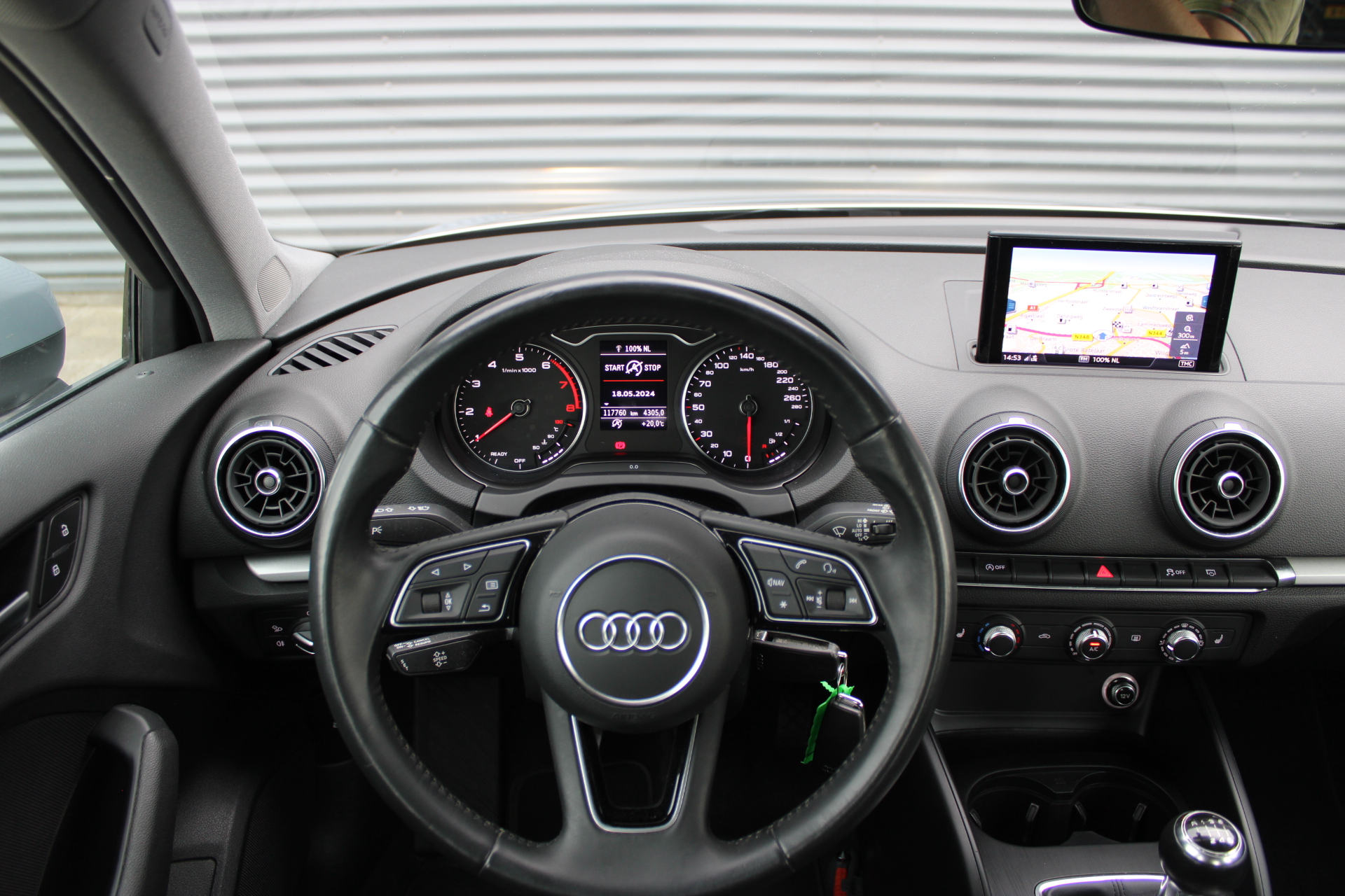 Audi A3 Sportback 30 TFSI Pro Line Navigatie Led