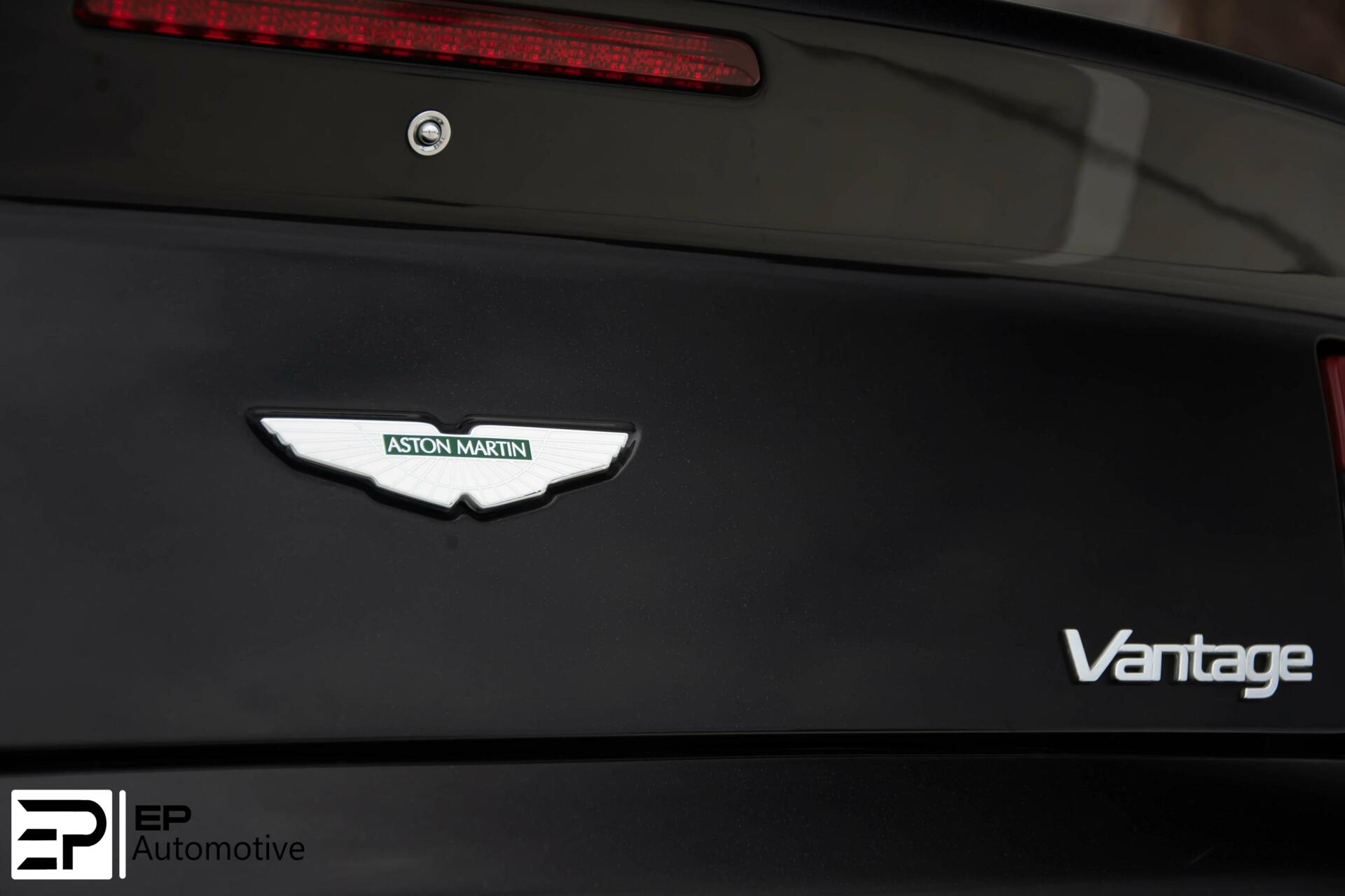 Aston Martin V8 Vantage 4.7 V8 Sportshift